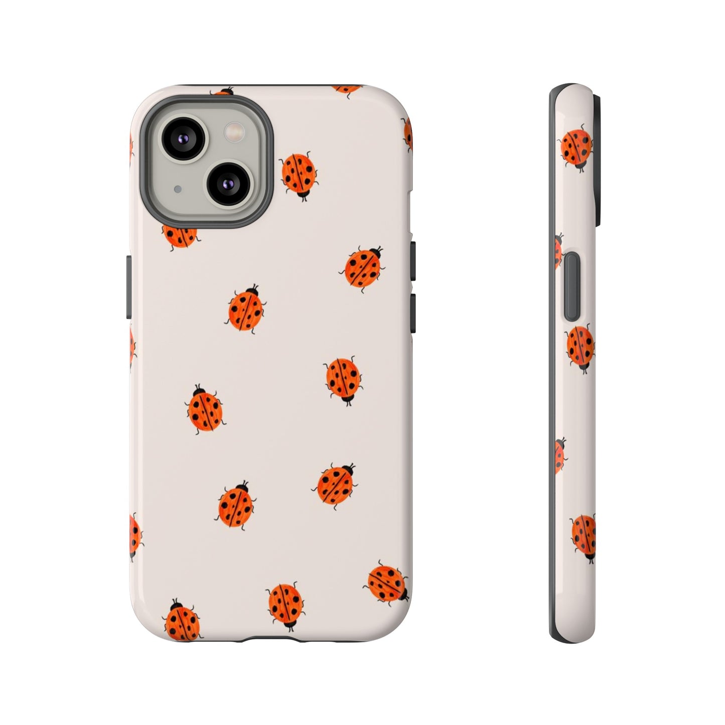 Lady Bird Tough Cases