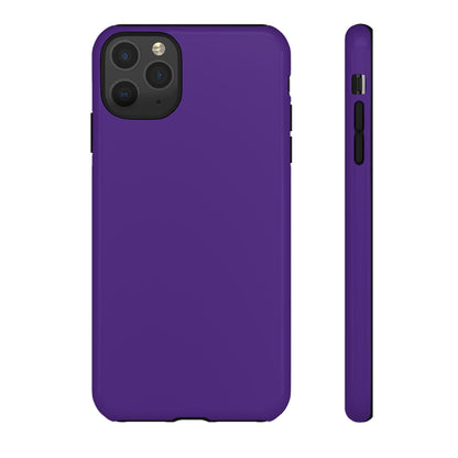 Purple Tough Case