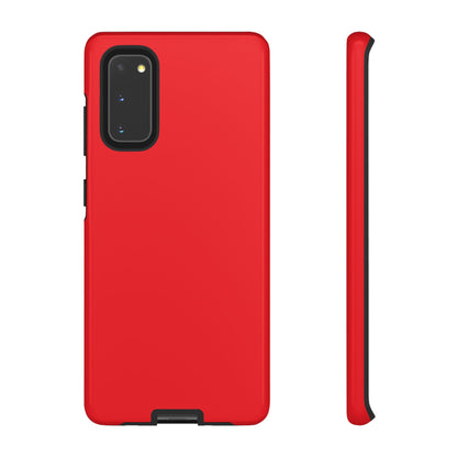 Big Red Tough Case