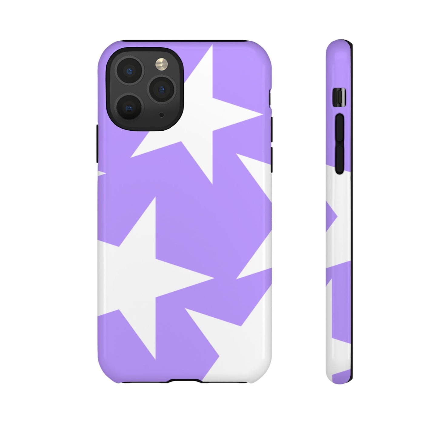 Purple Skylight Tough Case