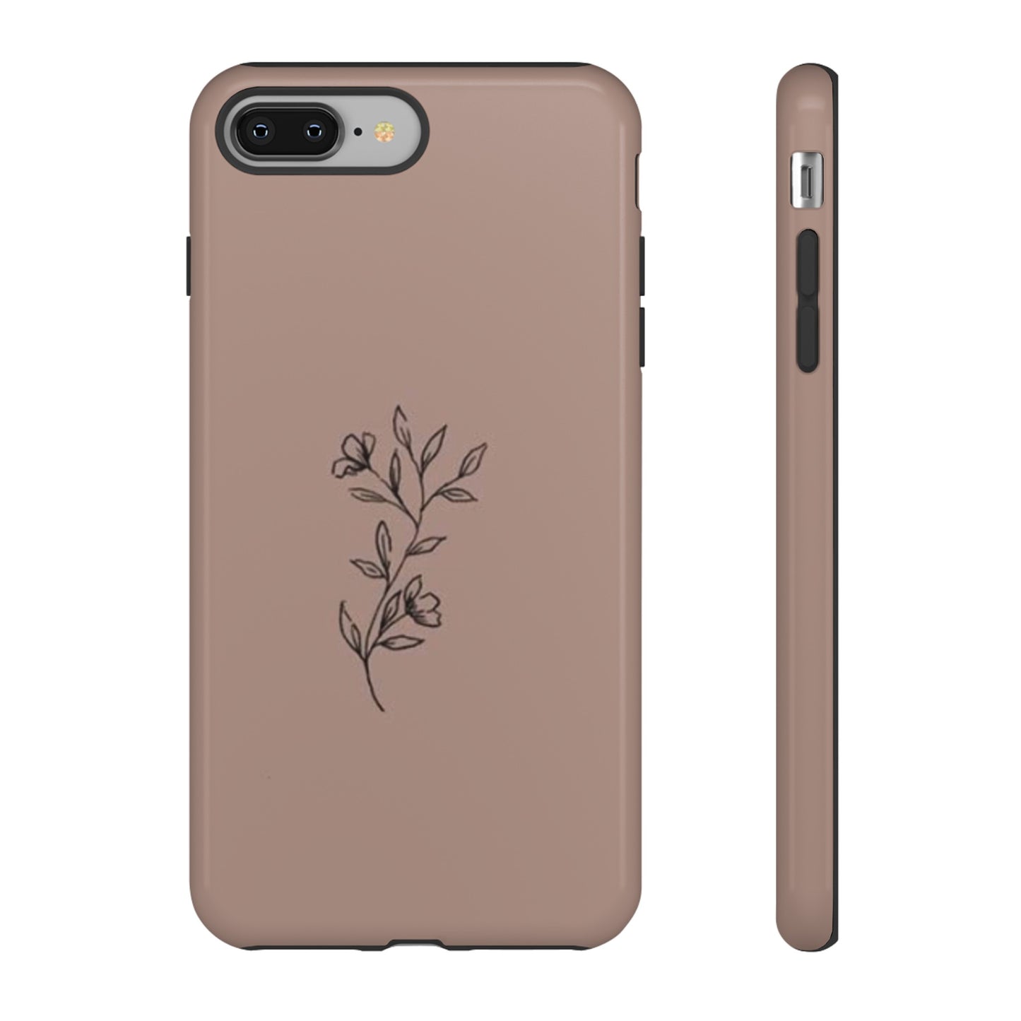 Flower Tough Cases