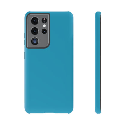 Turquoise Tough Case