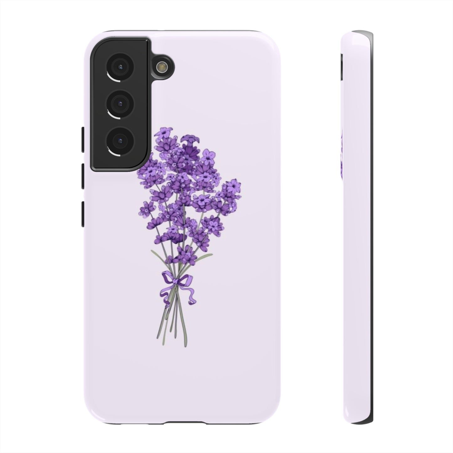 Lavender Tough Case