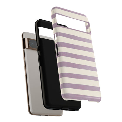 Lavender Lines Tough Cases