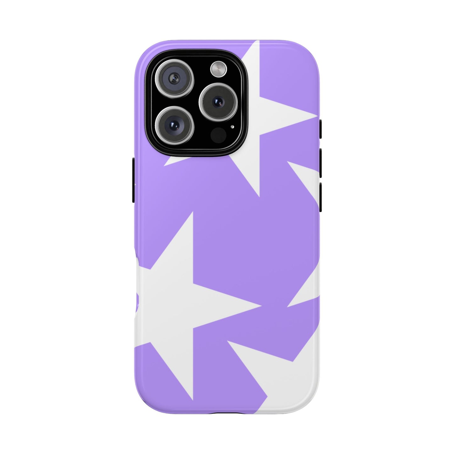 Purple Skylight Tough Case