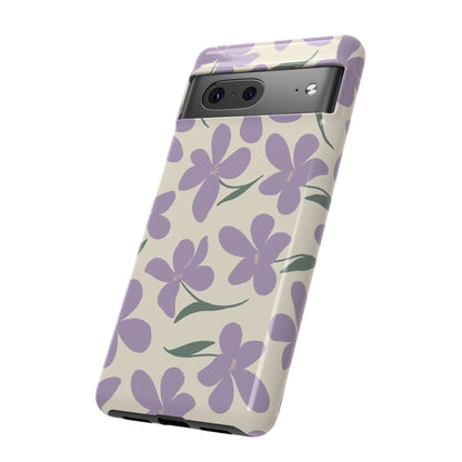 Lilac Tough Cases