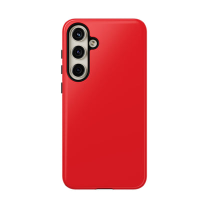 Big Red Tough Case