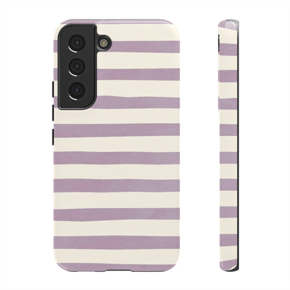 Lavender Lines Tough Cases