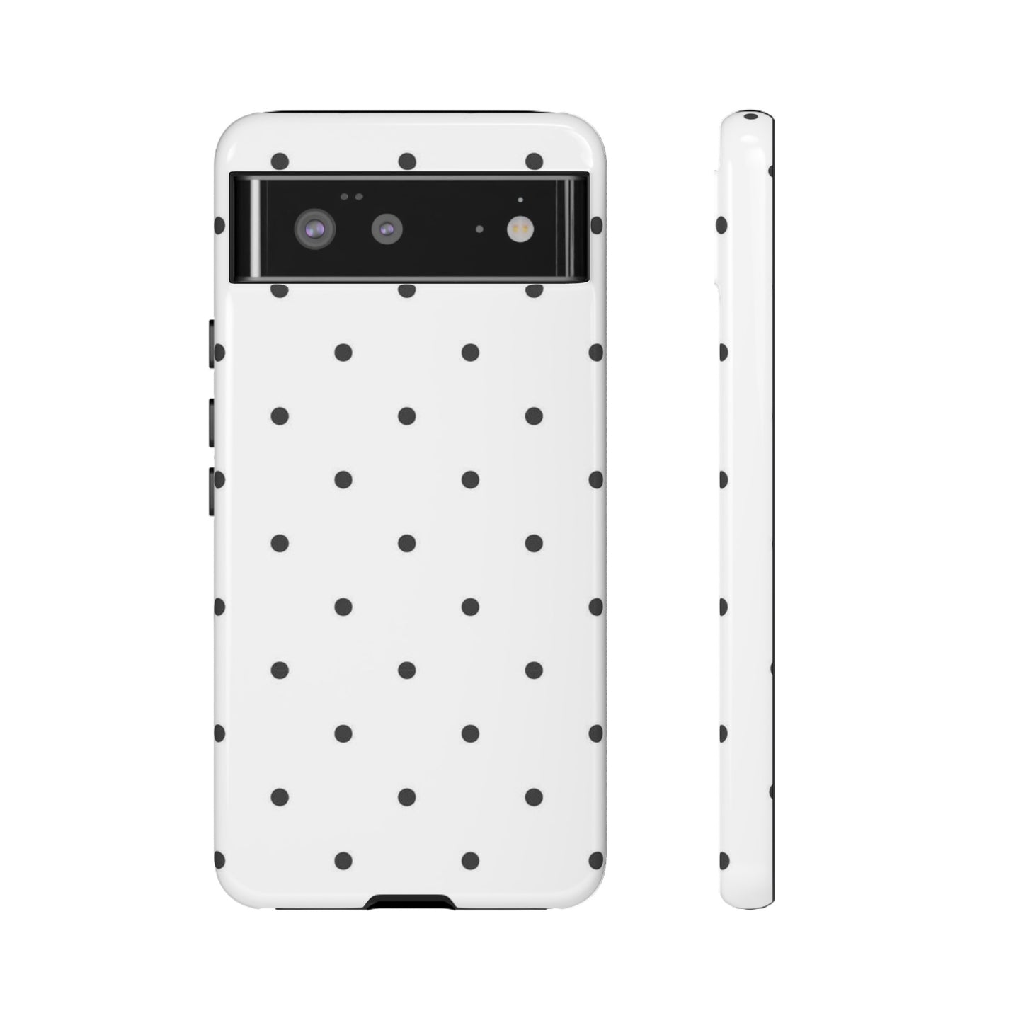 Polk Dot Tough Case