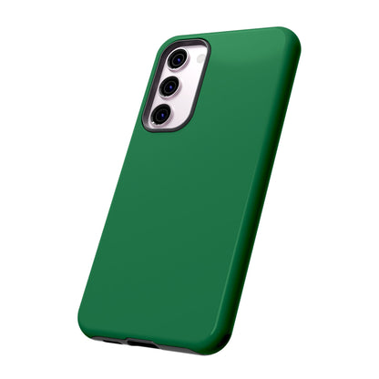 Dark Green Tough Case