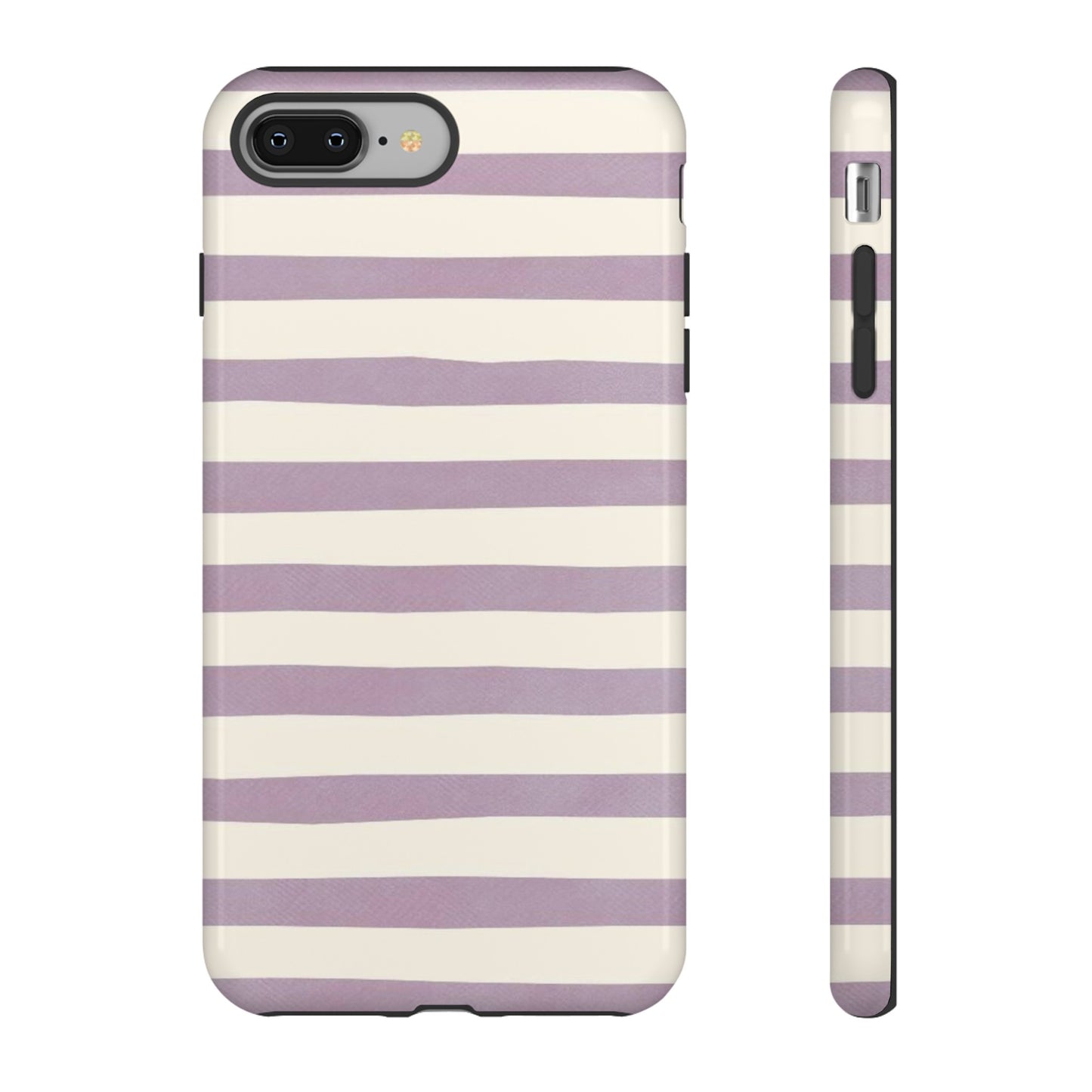 Lavender Lines Tough Cases