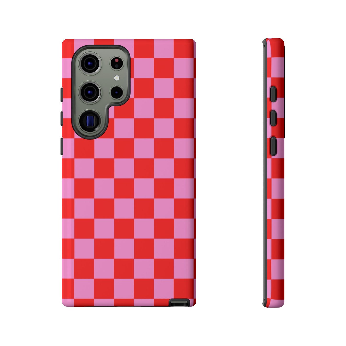 Valentines Checkered Tough Case