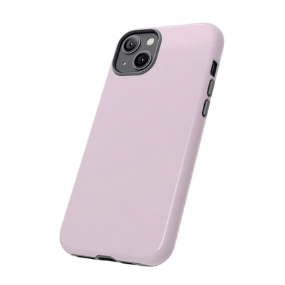 Classic Baby Pink Tough Cases