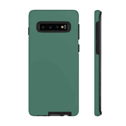 Swamp Green Tough Cases