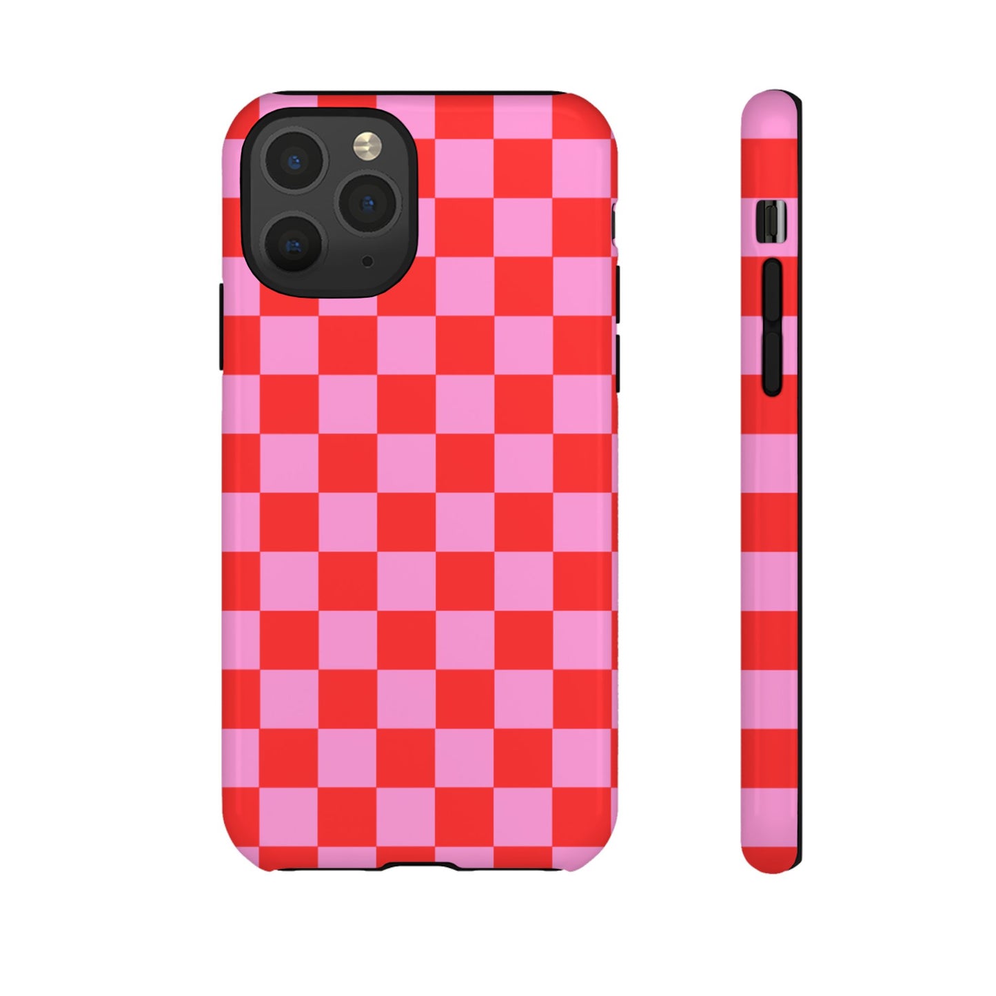 Valentines Checkered Tough Case