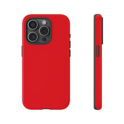 Big Red Tough Case