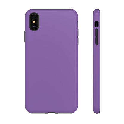 Light Purple Tough Case