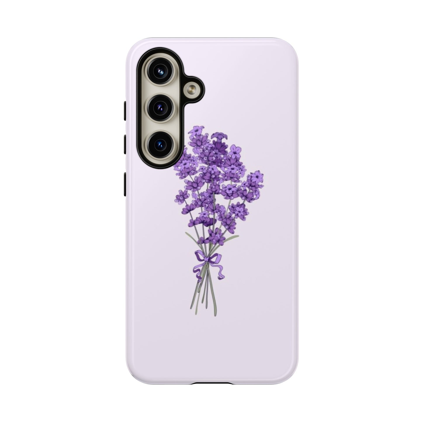 Lavender Tough Case