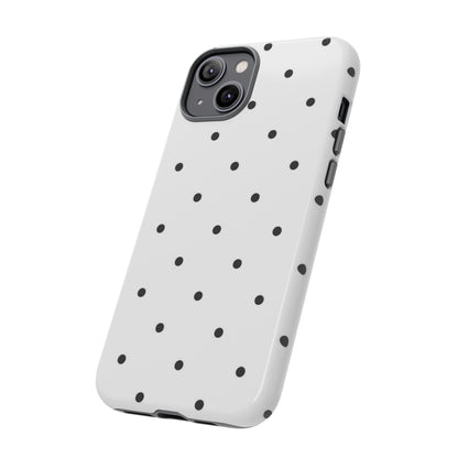 Polk Dot Tough Case