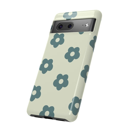 Green Poppy Tough Cases