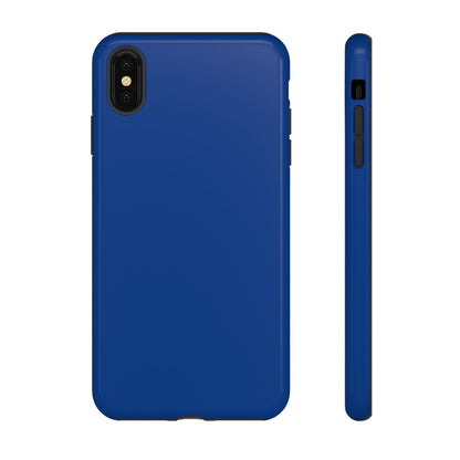 Dark Blue Tough Case