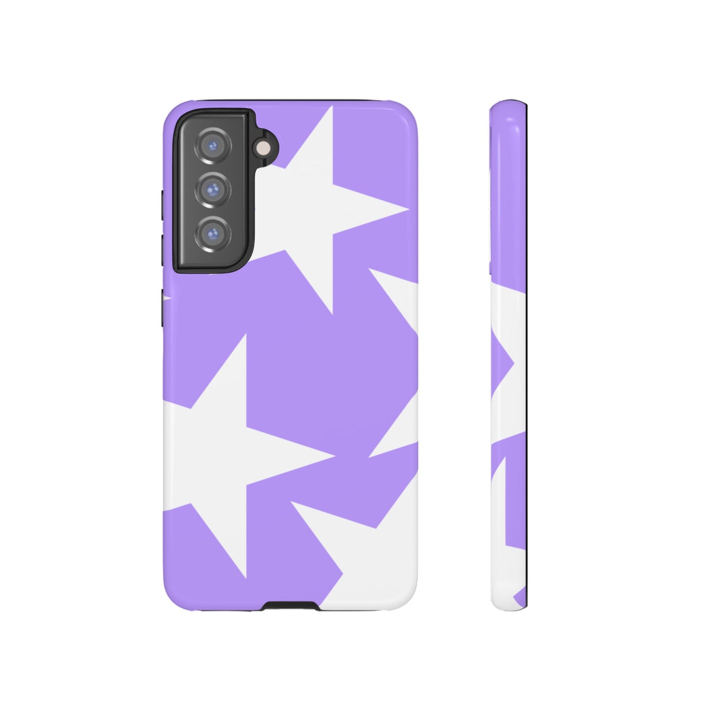 Purple Skylight Tough Case