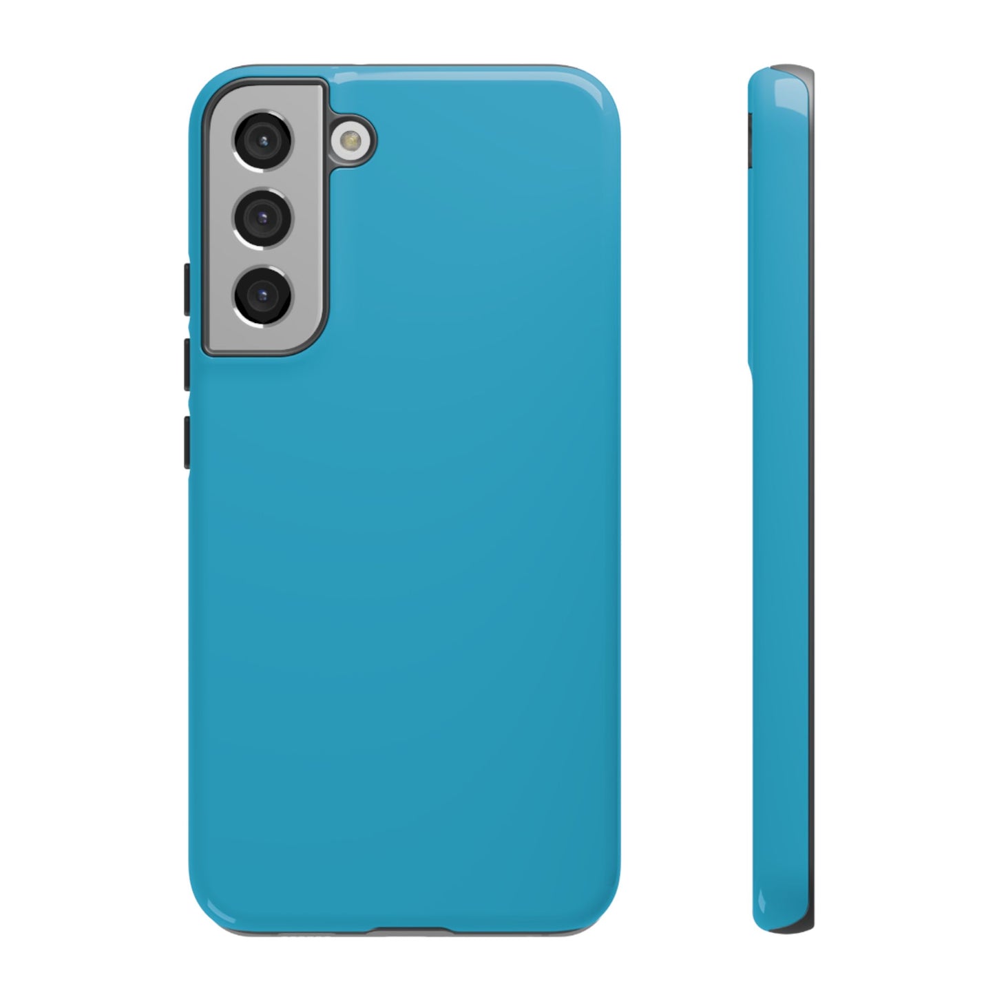 Turquoise Tough Case