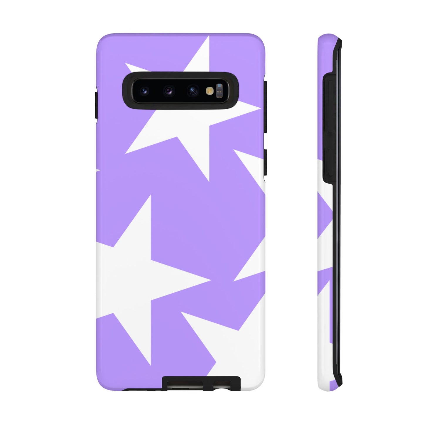 Purple Skylight Tough Case