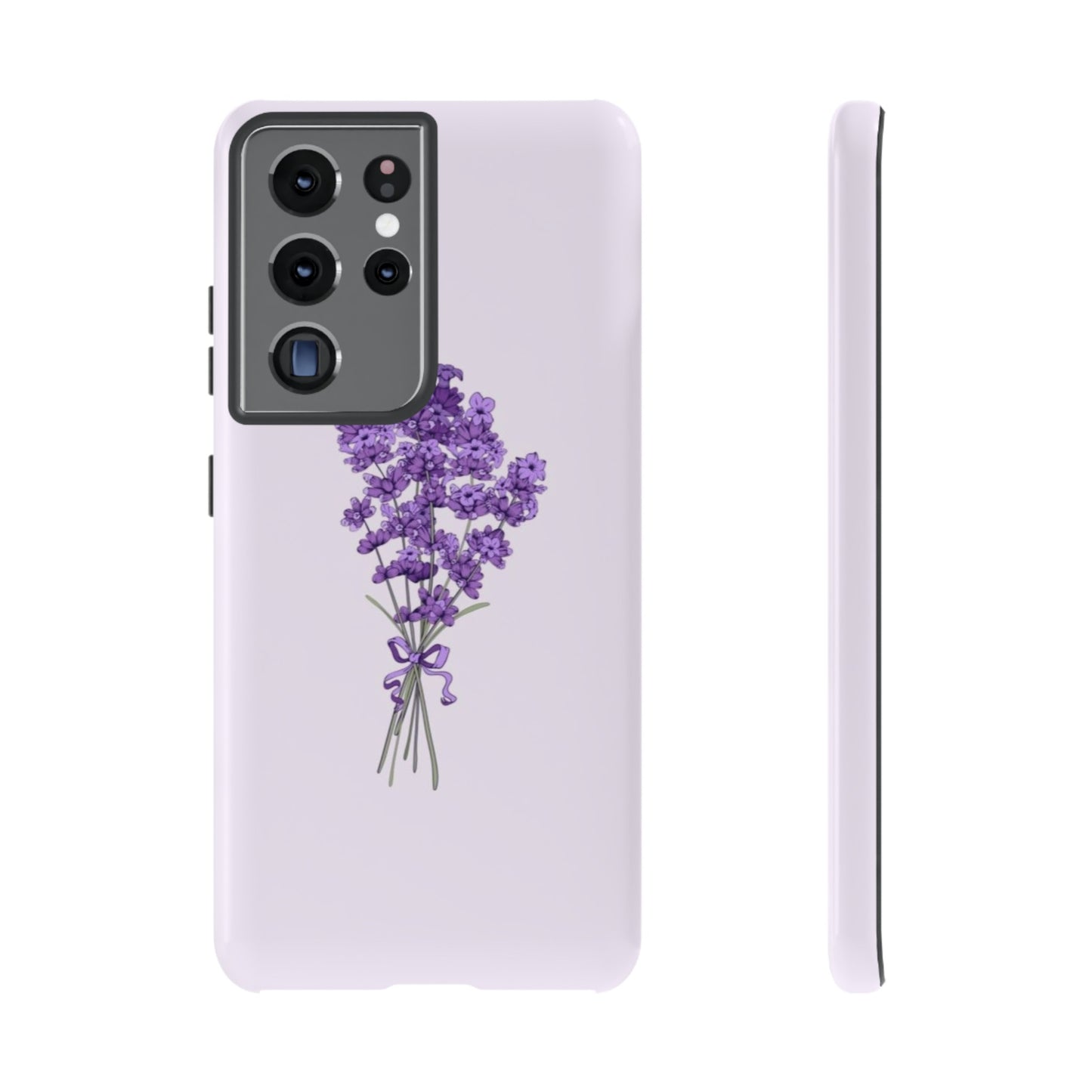 Lavender Tough Case