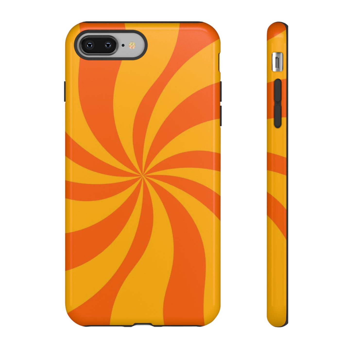 Retro Sunset Tough Case