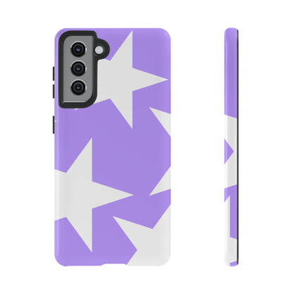 Purple Skylight Tough Case