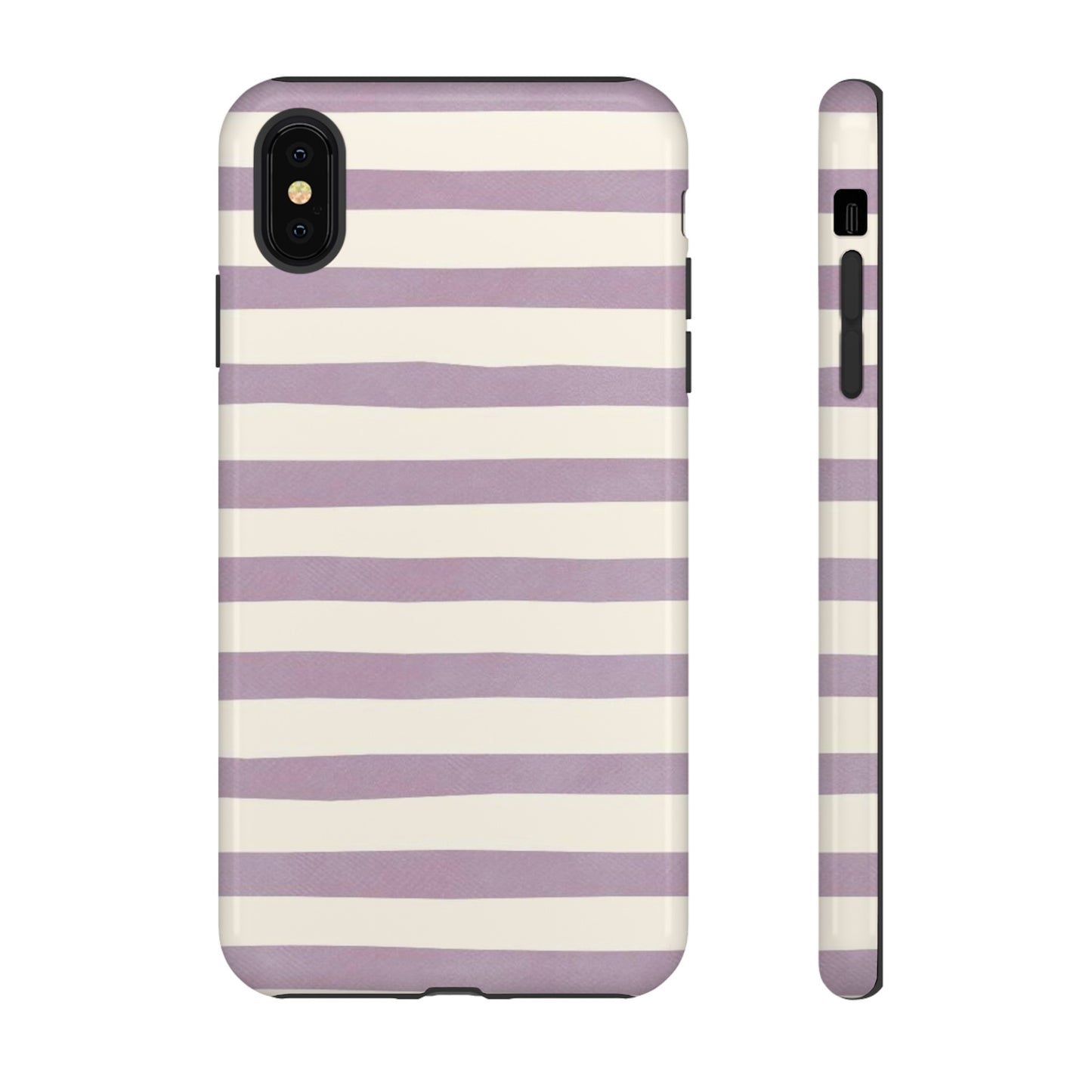 Lavender Lines Tough Cases