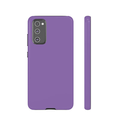 Light Purple Tough Case