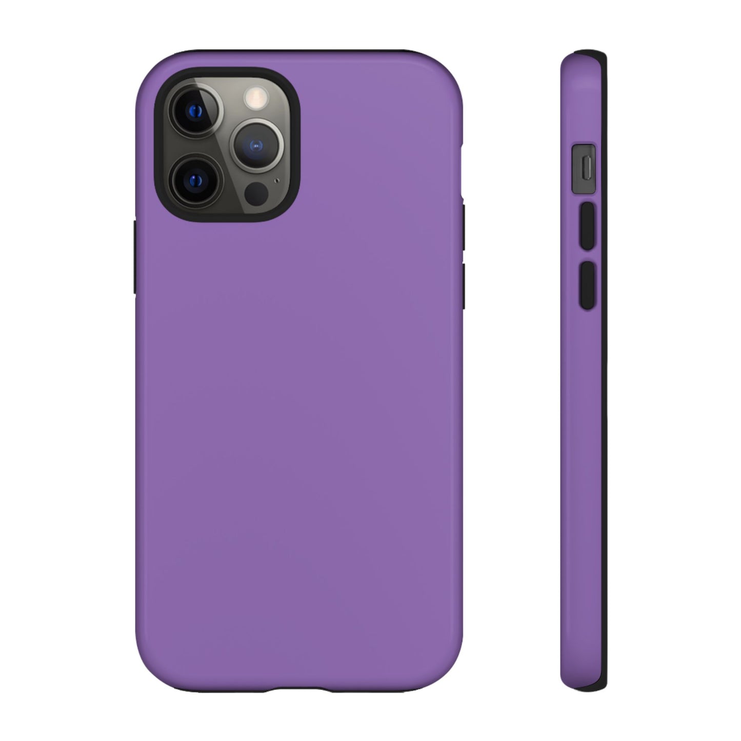 Light Purple Tough Case