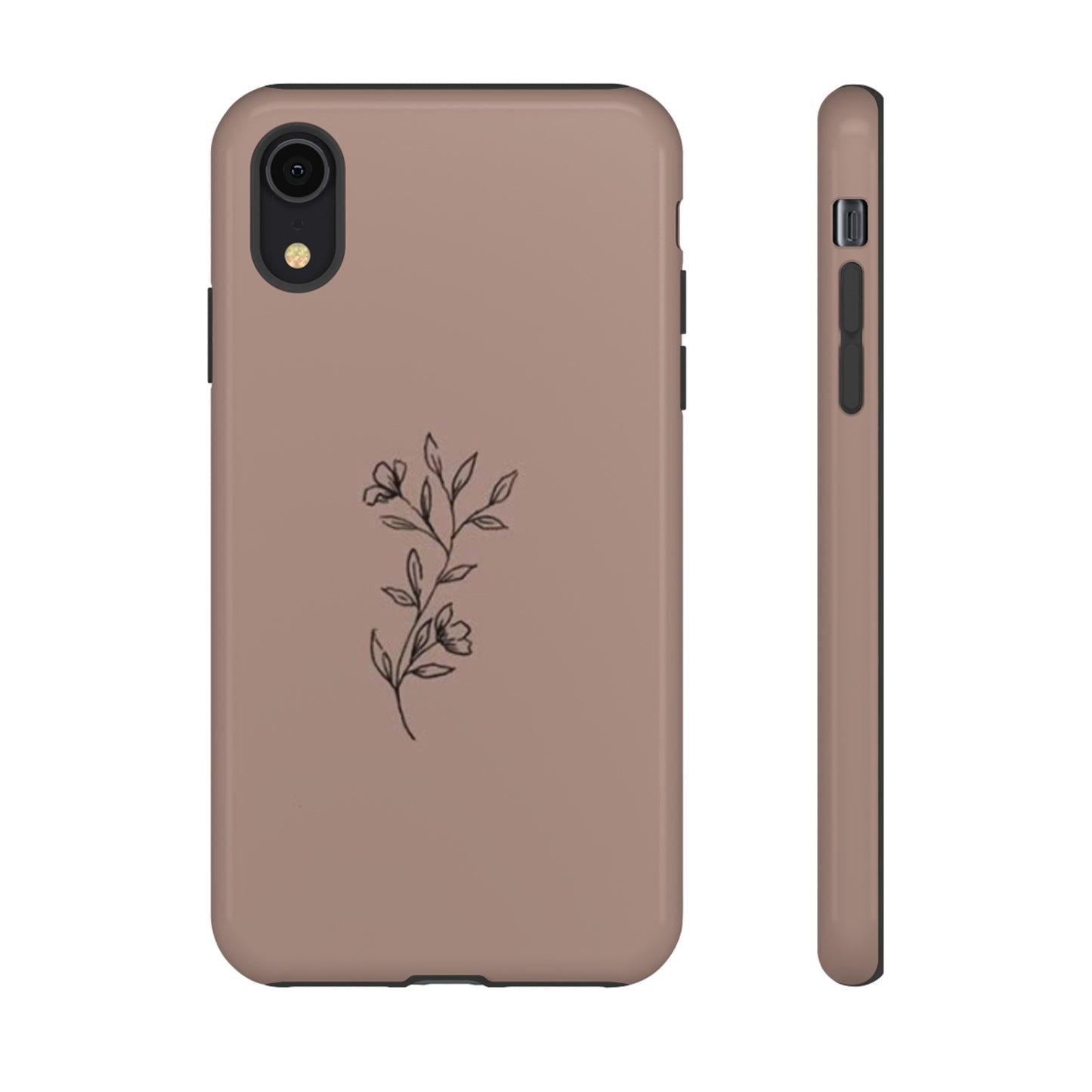 Flower Tough Cases