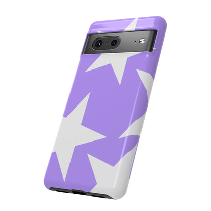 Purple Skylight Tough Case