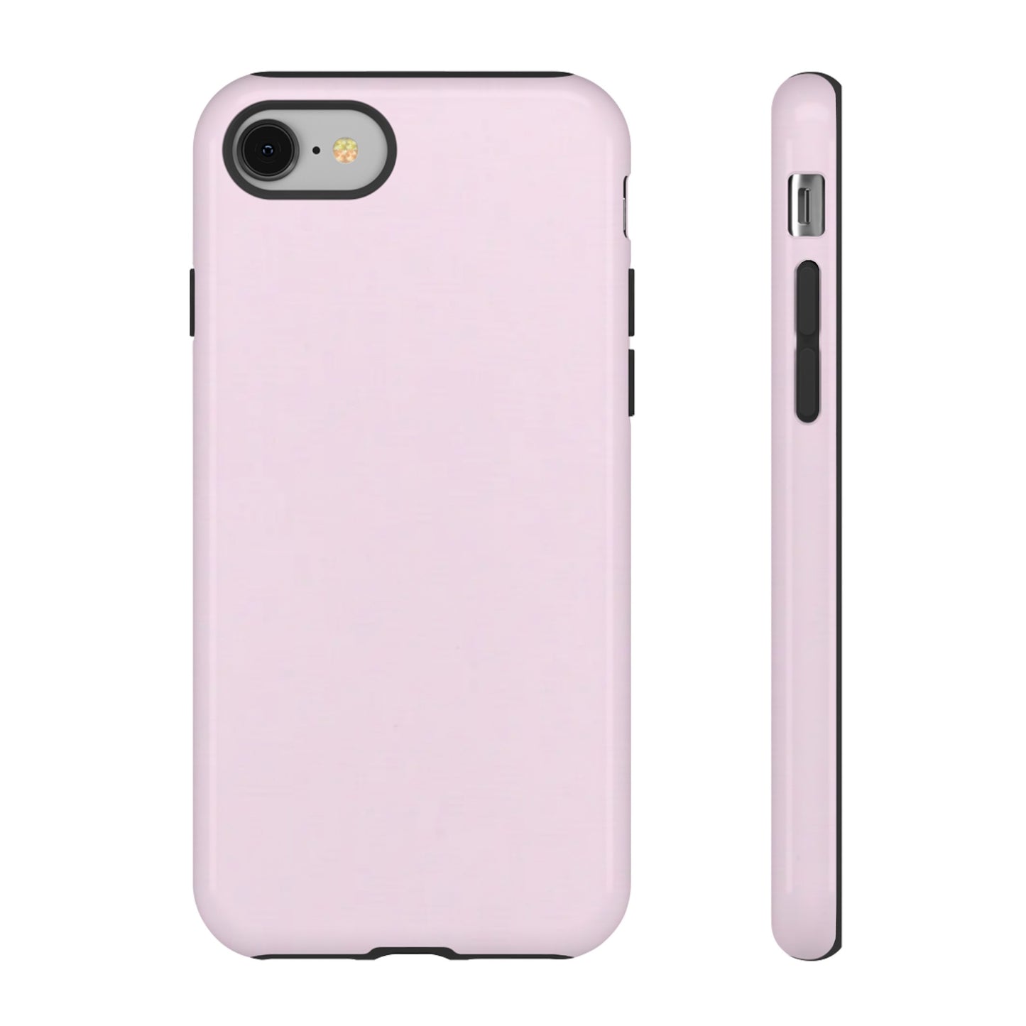 Classic Baby Pink Tough Cases