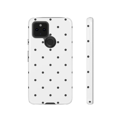 Polk Dot Tough Case