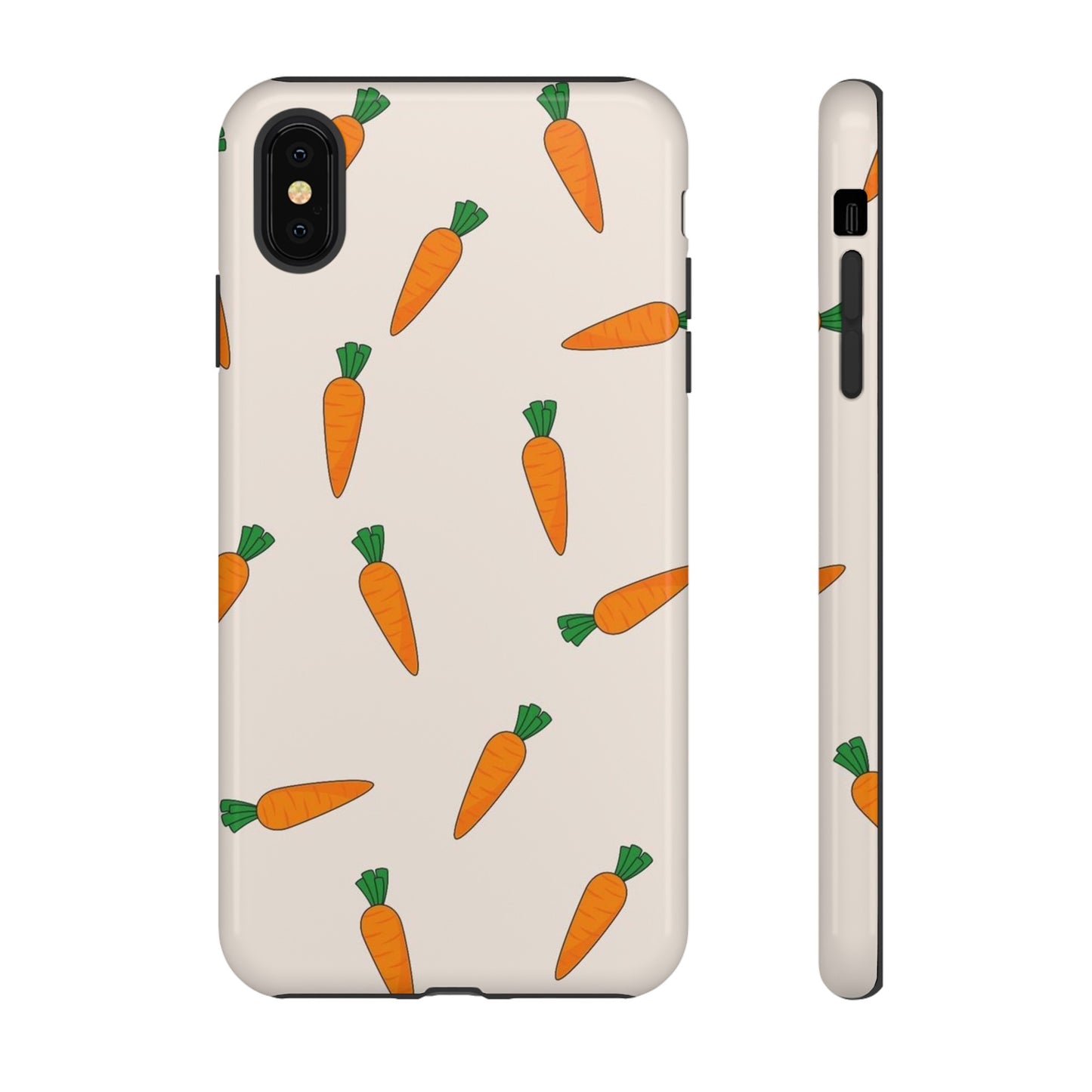 Carrot Tough Cases