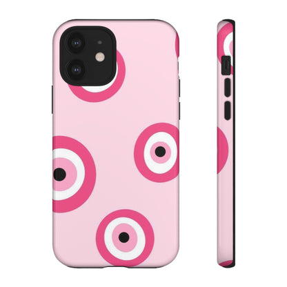 Pink 8 Tough Cases