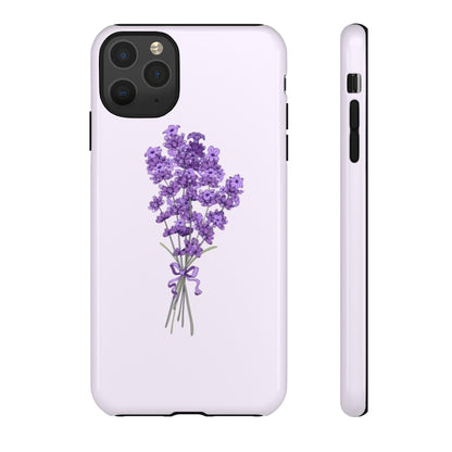 Lavender Tough Case