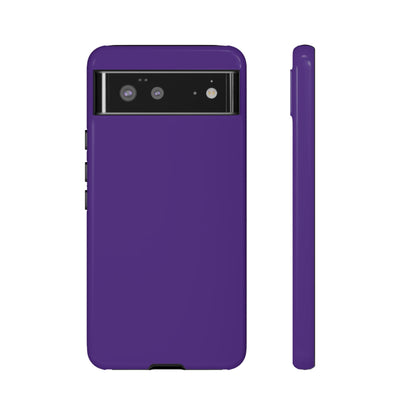 Purple Tough Case