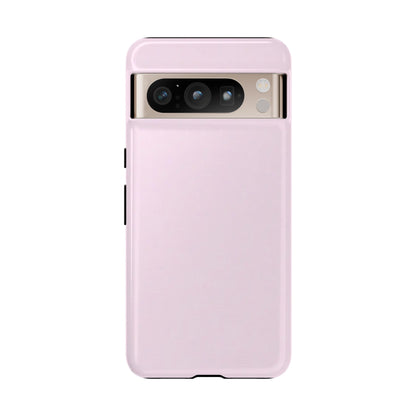 Classic Baby Pink Tough Cases