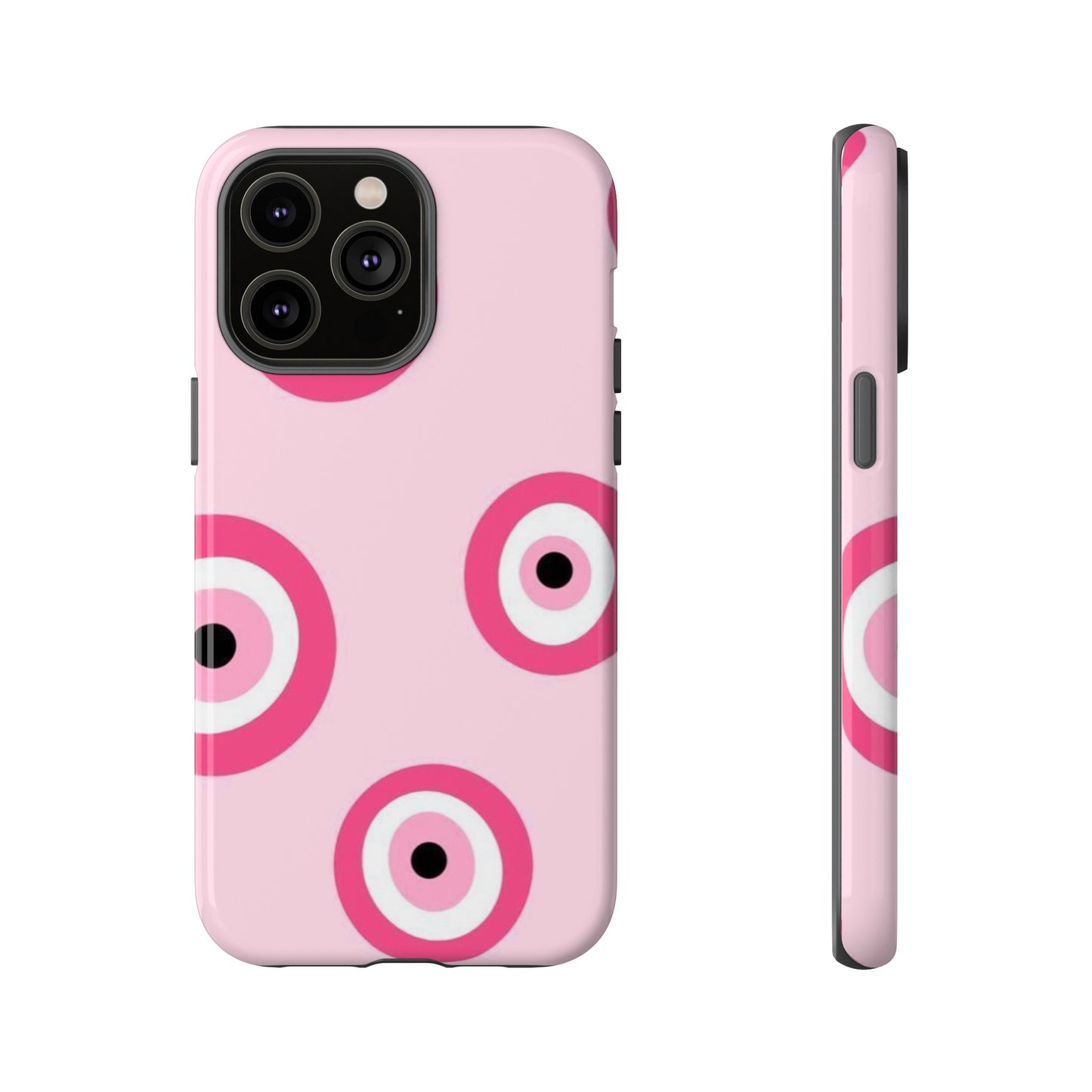 Pink 8 Tough Cases