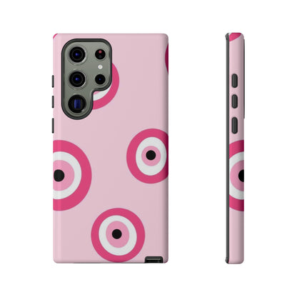 Pink 8 Tough Cases