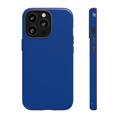 Dark Blue Tough Case