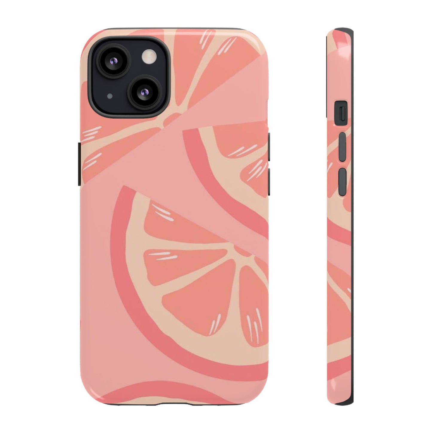 Pink Lemonade Tough Cases