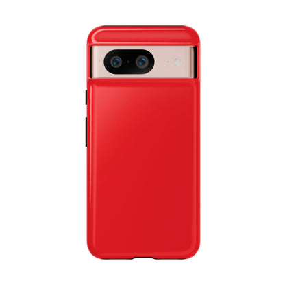 Big Red Tough Case