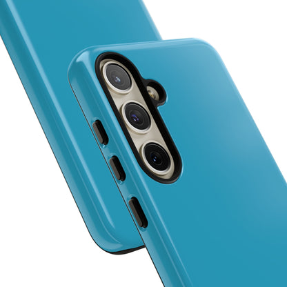 Turquoise Tough Case