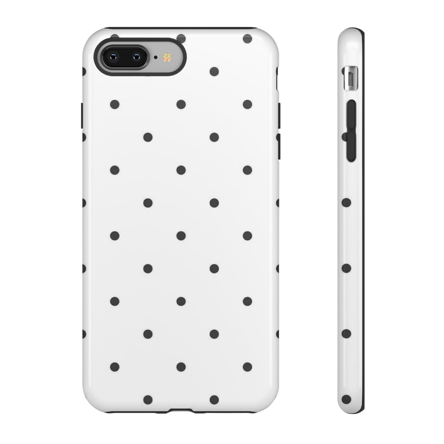 Polk Dot Tough Case